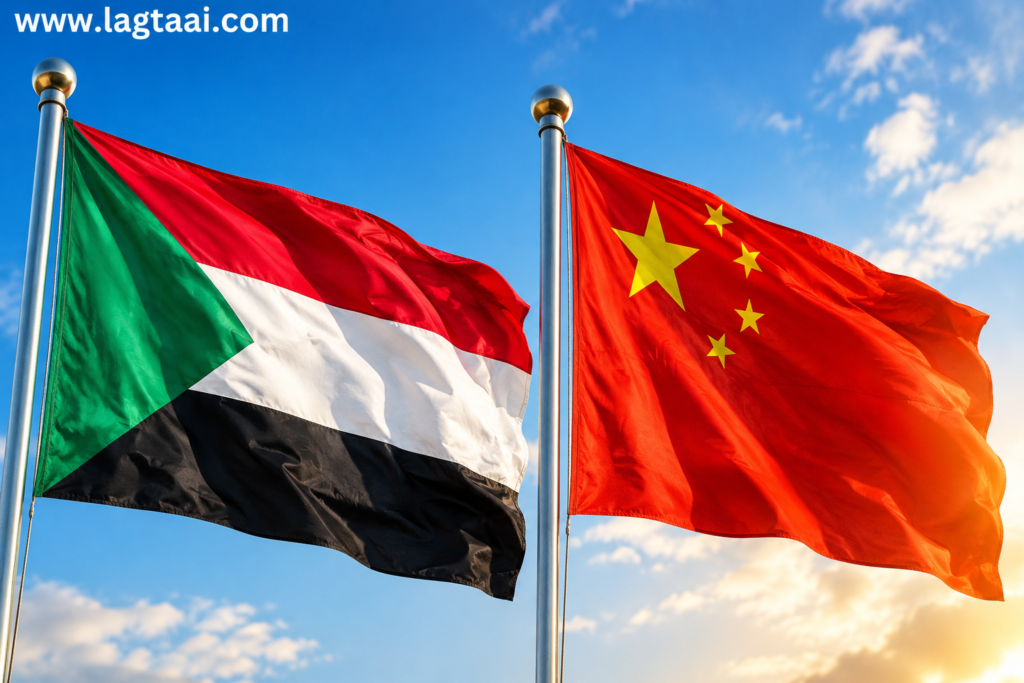السودان يعزز شراكته الاقتصادية مع الصين عبر مشروعات الموانئ والتعدين