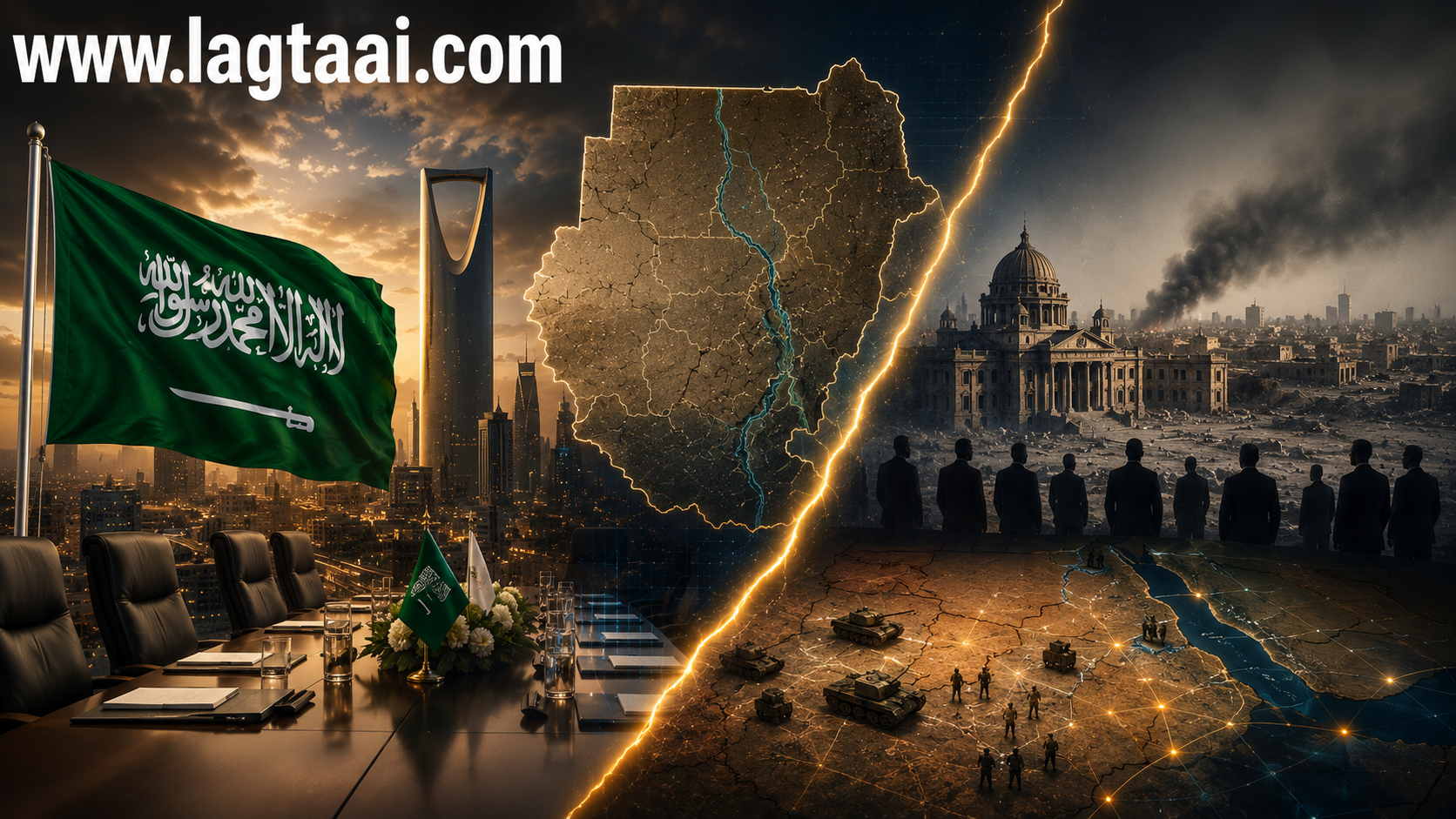 السعودية والإخوان في السودان.. قطيعة سياسية أم تقارب تكتيكي؟
