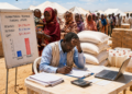 فجوة التمويل في معسكرات النزوح بالسودان