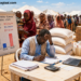 فجوة التمويل في معسكرات النزوح بالسودان