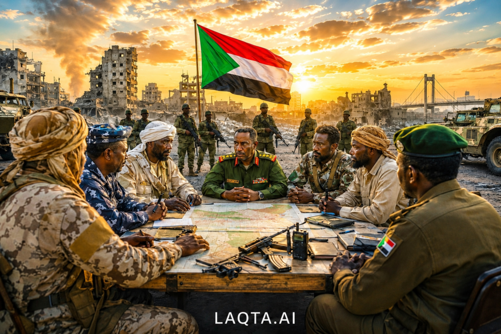 ما بعد الحرب في السودان.. هل يصمد تحالف السلاح أمام اختبار السلام؟