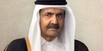 وفاة أمير قطر السابق الشيخ حمد بن خليفة آل ثاني عن 74 عاماً