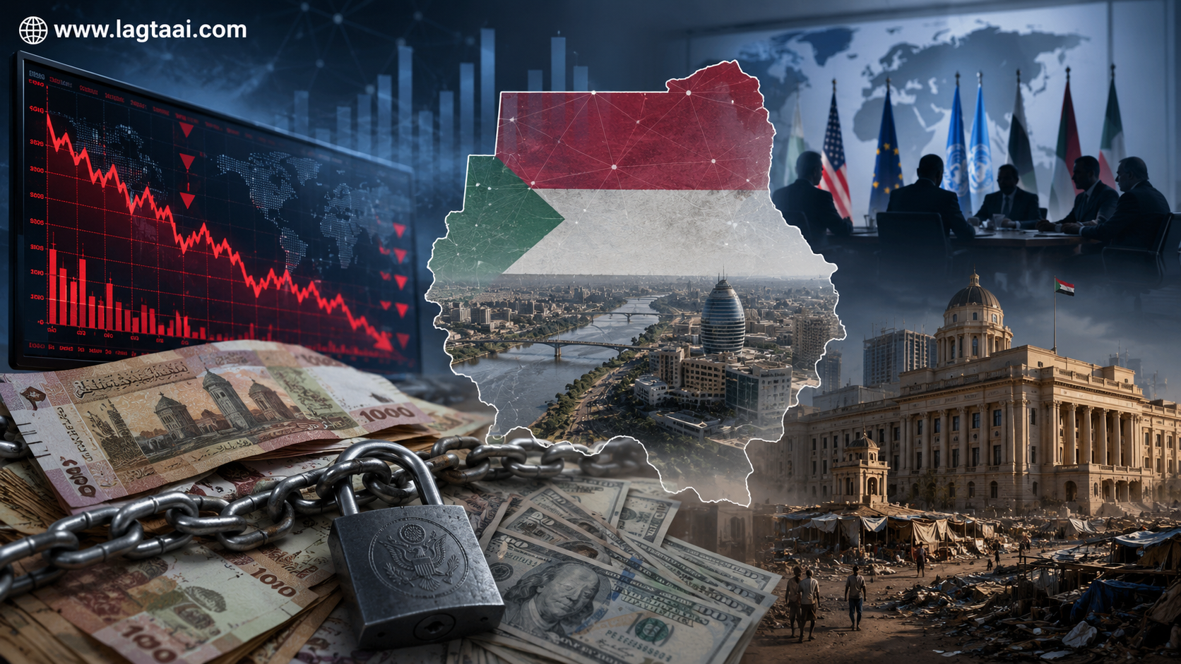 تداعيات العقوبات الأمريكية الجديدة مستمرة