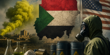 السلاح الكيميائي يعود إلى الواجهة.. بين اتهامات أمريكية ونفي سوداني قاطع