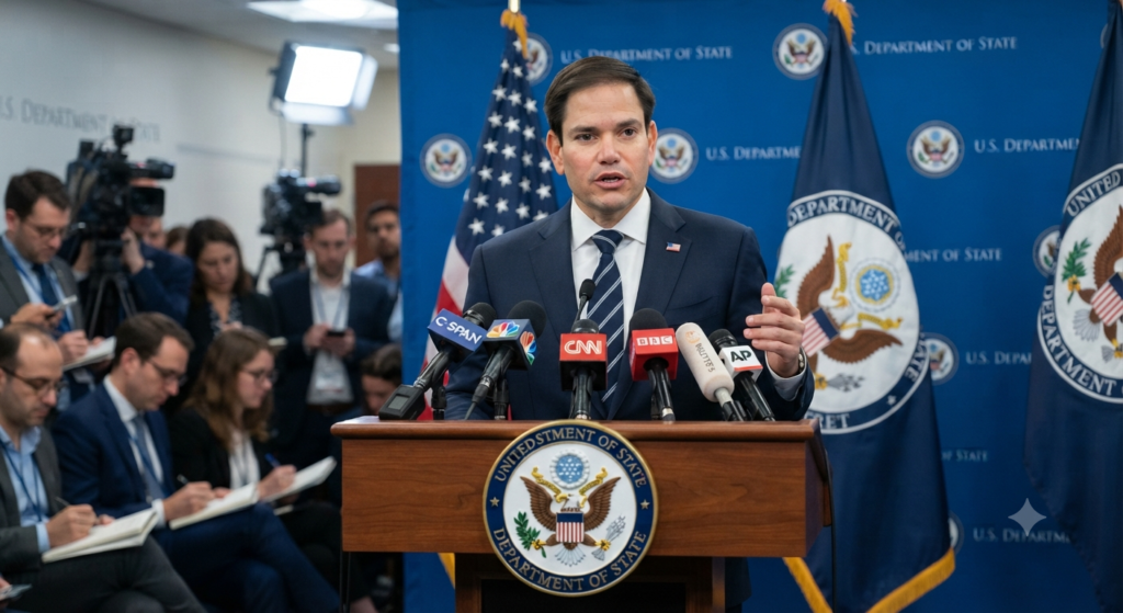 روبيو: إيران «تتوسل» لاتفاق مع واشنطن لكنها ترفض شروطه الحقيقية