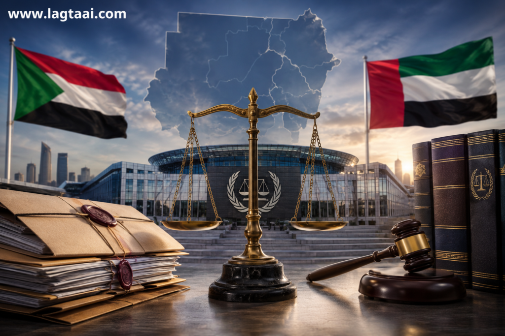 السودان يفتح جبهة القضاء الدولي ضد الإمارات.. هل تنتقل الحرب إلى ساحات المحاكم؟