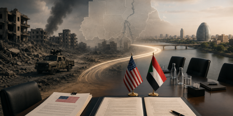 وثائق تكشف تحولاً مهماً في موقف الجيش من المبادرة الأمريكية.. هل تدخل الحرب مرحلة مختلفة؟