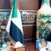 موقف السودان من المبادرة الأمريكية لوقف الحرب