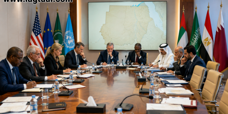 جهود الوساطة تواجه انتكاسة.. هل تبتعد فرص التهدئة في السودان؟