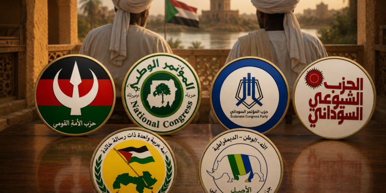 الأحزاب السياسية السودانية.. لها وما عليها؟