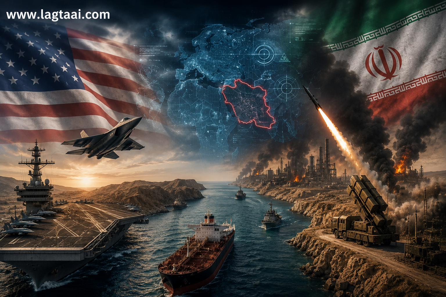 ما الذي يعنيه انهيار الهدنة بين واشنطن وطهران؟