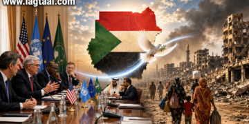 تطورات المبادرة الأمريكية الخاصة بالسودان