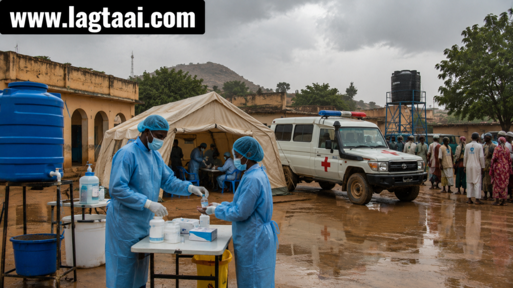 الكوليرا والحرب في السودان.. كيف تحولت الأزمة الصحية إلى تهديد إضافي لحياة الملايين؟