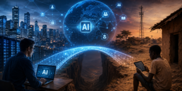 هل ينجح مشروع AI for Good في تقليص الفجوة الرقمية بين الشمال والجنوب؟