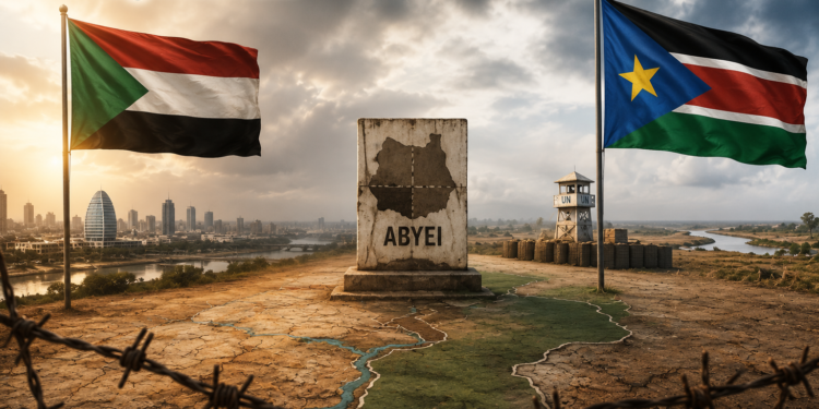 بوادر أزمة بين الخرطوم وجوبا بشأن أبيي