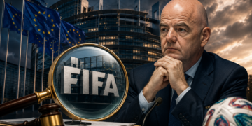البرلمان الأوروبي يطالب بالتحقيق مع رئيس الفيفا.. هل تواجه المؤسسة الكروية اختباراً جديداً للشفافية؟