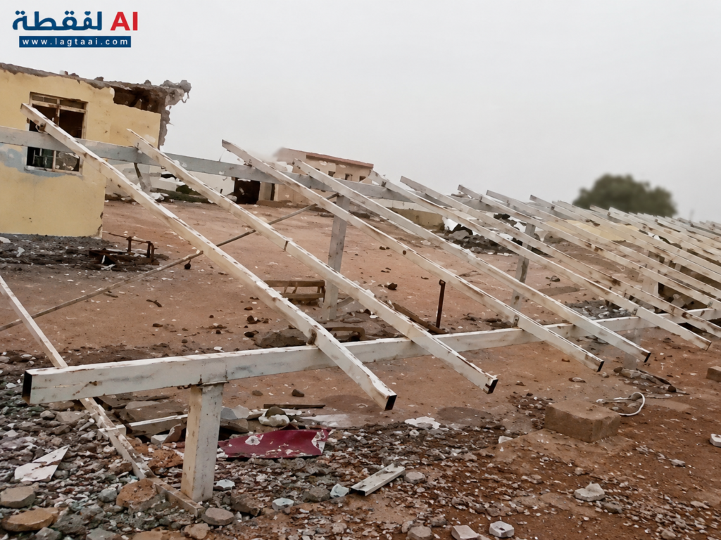 تدمير مستشفى جبرة الشيخ يفاقم الأزمة الإنسانية في شمال كردفان