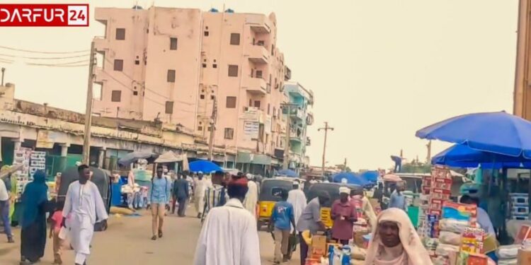 انتشار الحبوب المخدِّرة في نيالا يثير مخاوف أمنية واجتماعية متزايدة