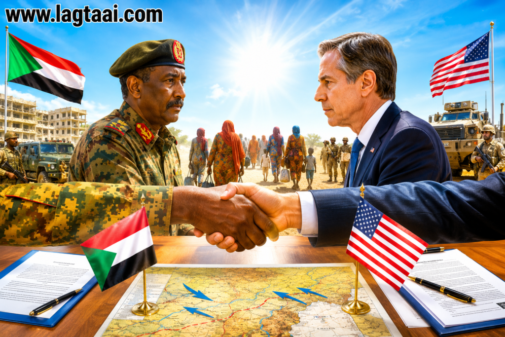 واشنطن ترسم شروط الحوار السوداني.. قيادة مدنية ومشاركة شاملة ومكان محايد