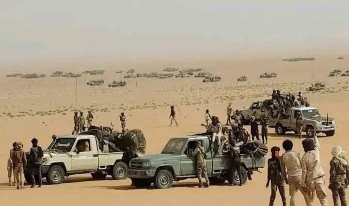 الدعم السريع يطلق حملة تعبئة واستنفار واسعة في شرق دارفور لتعزيز قواته