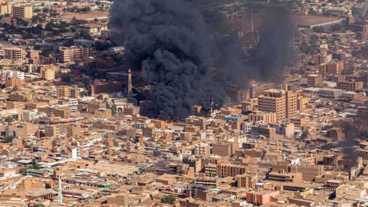 الجيش يتقدم والدعم يكثف «المسيّرات».. هكذا تبدو خريطة السيطرة والتمدد في السودان