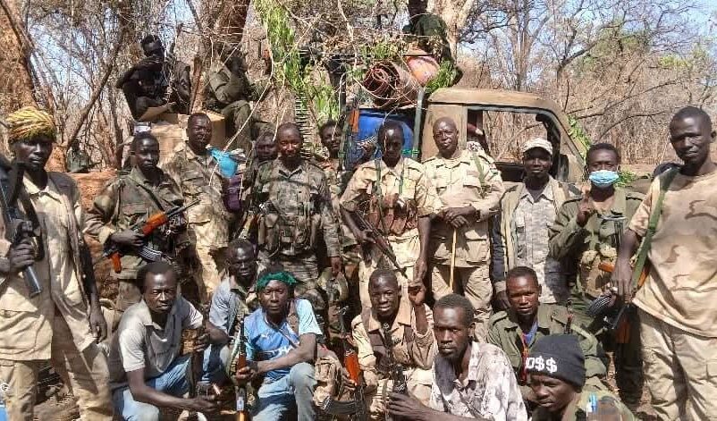 المقابر الجماعية تفتح فصلًا جديدًا من جرائم الحرب في السودان