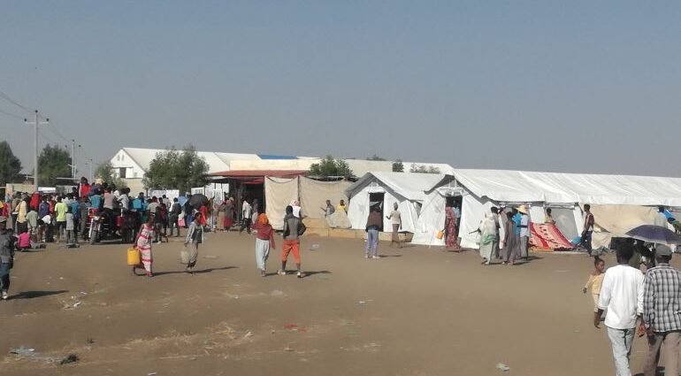 نيران معارك تيغراي تعبر الحدود وتقتل لاجئين إثيوبيين داخل السودان