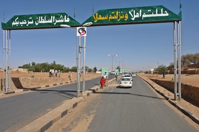 المسيّرات تضرب الفاشر وكبكابية وسط غموض بشأن أعداد الضحايا
