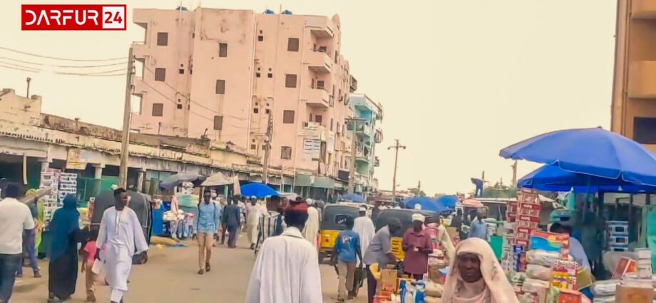 نيالا تستعيد بعض ملامح الحياة.. حراك مجتمعي وسياسي وسط هدوء نسبي