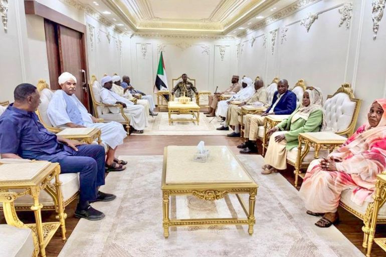 تيارات متنازعة.. من يقود حزب الأمة في الحوار السوداني؟