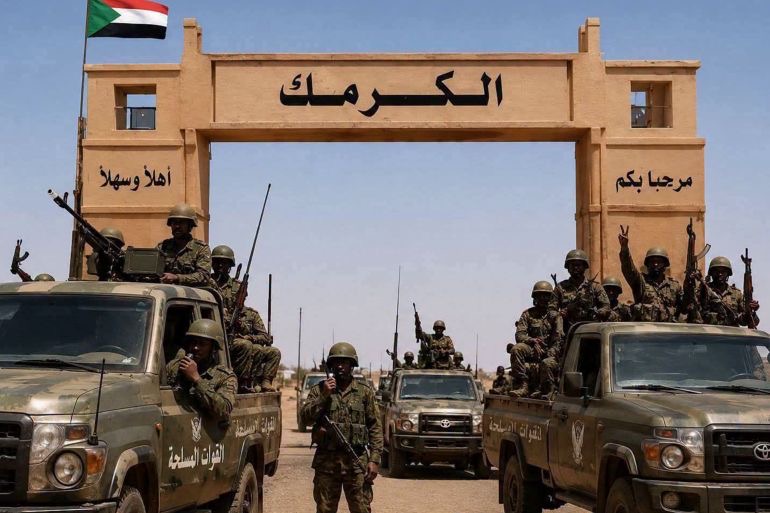 النيل الأزرق تخرج من جمودها.. معارك الحدود تقترب من الدمازين وتهدد خزان الروصيرص