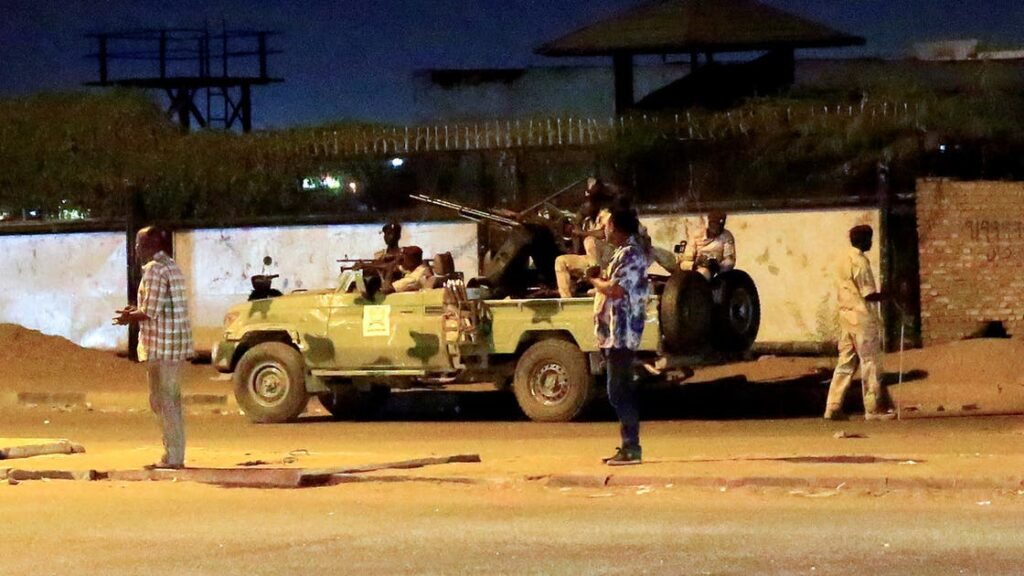 وزير الدفاع السوداني: الجيش لم يصنع الدعم السريع ولا مكان لقوات موازية بعد الحرب
