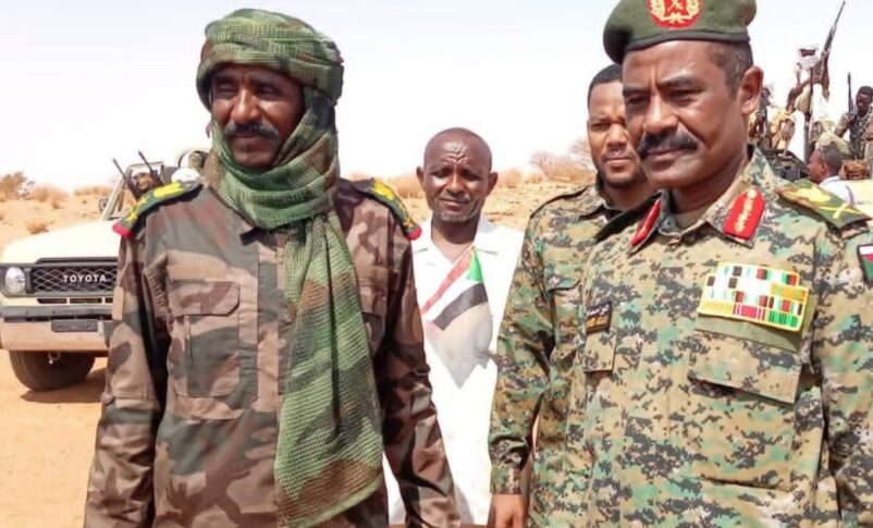 انشقاق ميداني بارز في دارفور وسط مطالبات بملاحقة المتورطين في الانتهاكات