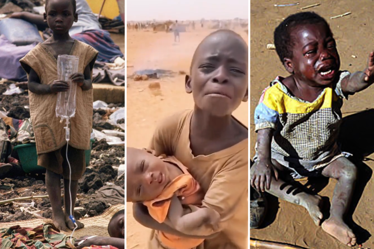 أطفال السودان في وجه حرب صامتة.. 224 حالة عنف جنسي موثقة والأرقام لا تكشف إلا جزءًا من المأساة