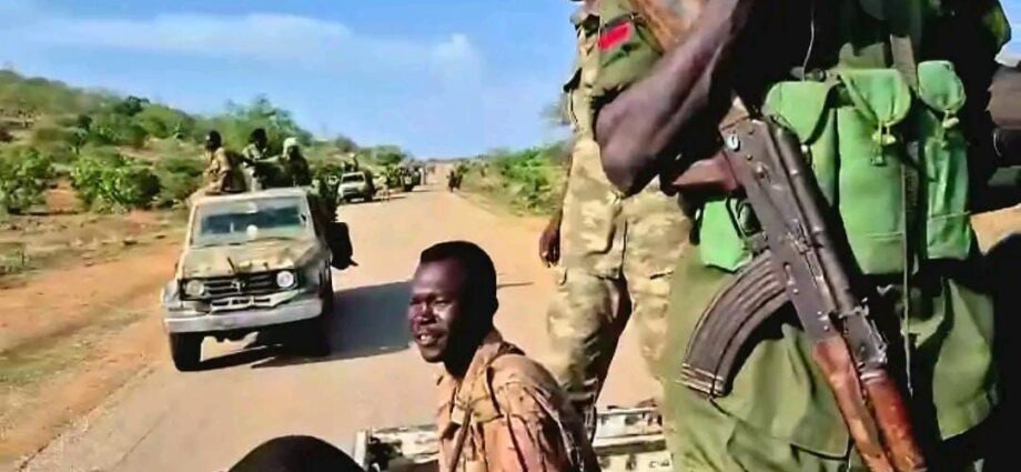 هجوم جديد يفتح جبهة العباسية.. الدعم السريع وحلفاؤه يضغطون على شرق جنوب كردفان