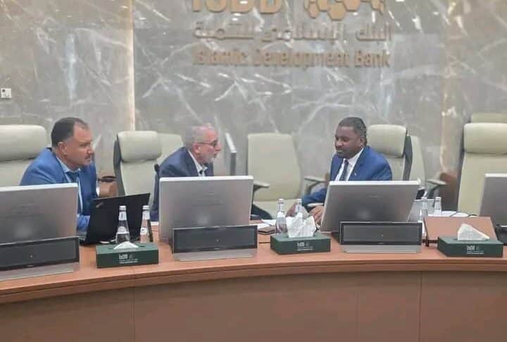 السودان يمهّد لاستعادة تمويل البنك الإسلامي باتفاق لتسوية المتأخرات قبل نهاية 2026