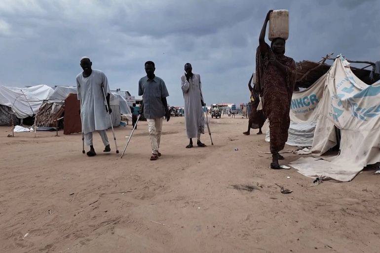 السودان تحت ظلال المسيّرات.. حرب السماء تضيق على المدنيين وتفاقم النزوح