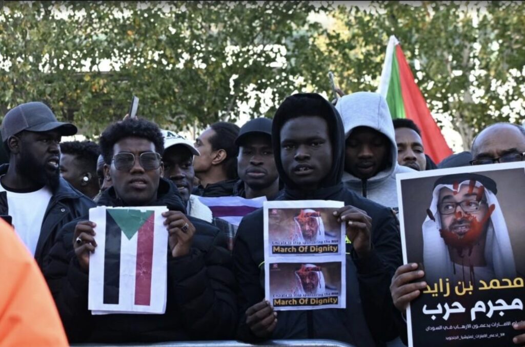 واشنطن تفتح جبهة قانونية جديدة.. سودانيون يتحركون لمقاضاة الإمارات بشأن حرب السودان