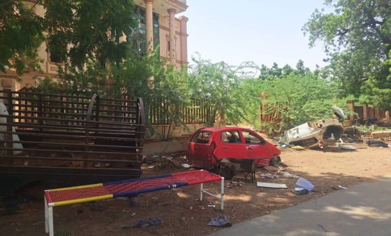 غرب بارا تحت وطأة الهجمات.. 5 قتلى وأكثر من 3 آلاف نازح في موجة عنف جديدة