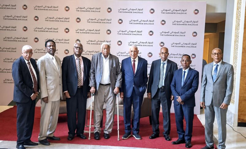 مبادرة سودانية تفتح باب المشاورات.. هل تمهّد لحوار ينهي الحرب؟