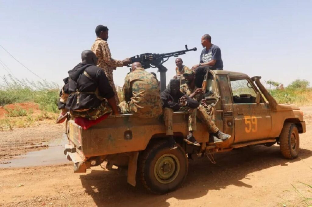 الجيش يفتح محورًا جديدًا في جنوب كردفان.. تقدم بري وضربات تصل إلى نيالا