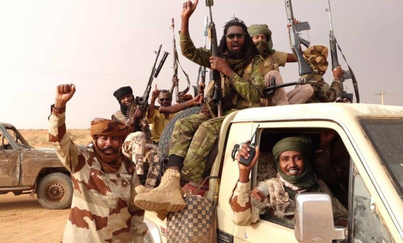انشقاق استخباراتي داخل «الدعم السريع».. 200 مقاتل يصلون أم درمان وينضمون للجيش