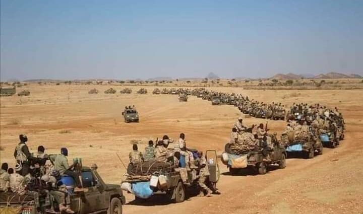 لماذا تُحفر الخنادق حول الفاشر من جديد؟ الدعم السريع يضيّق المخارج بعد السيطرة على المدينة