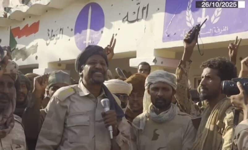 من أصدر الأوامر في الفاشر؟ تقرير أممي يتتبع القتل والاغتصاب حتى قيادة «الدعم السريع»