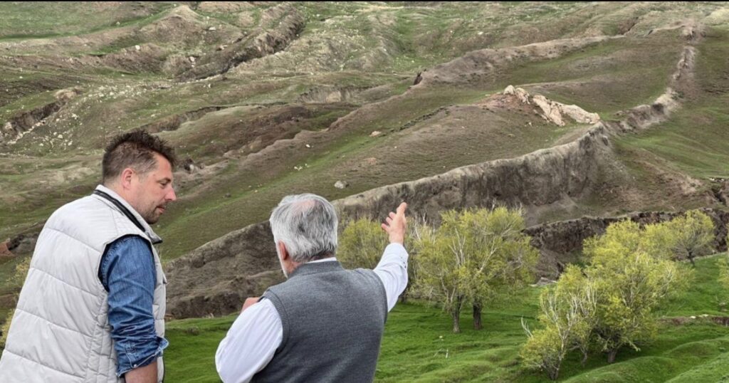 «سفينة نوح» تحت الرادار مجددًا.. ما السر الذي تبحث عنه بعثة علمية في جبال تركيا؟