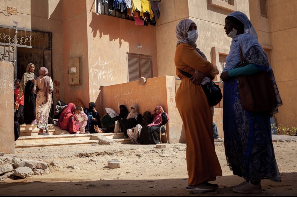 هربن من حرب السودان فوقعت بعضهن في فخ الاستغلال.. الوجه الخفي للجوء في مصر