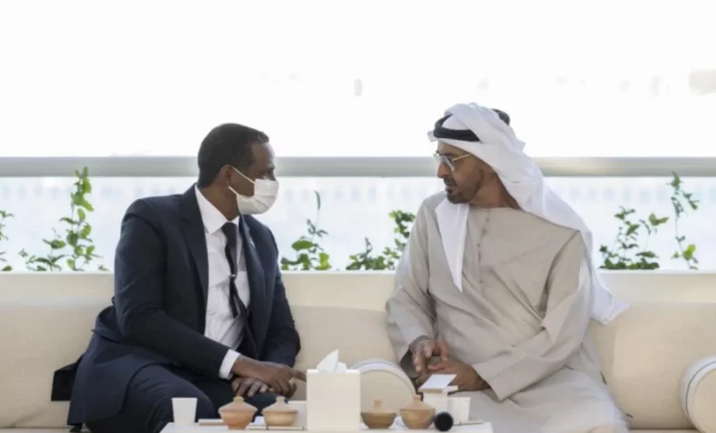 السودان على طاولة برلين.. مطالبات لألمانيا بمواجهة الإمارات خلال زيارة محمد بن زايد