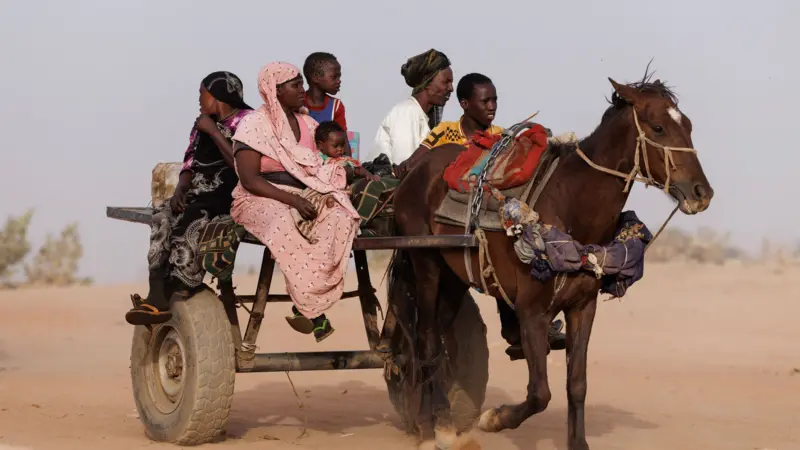 طلاق على خطوط النار.. حين مزّقت الحرب السودانية عقود الزواج قبل أن تنتهي المعارك