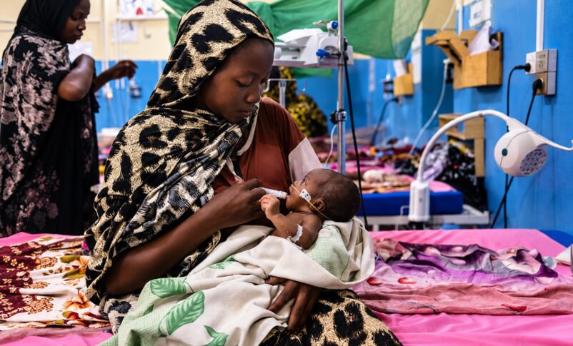 الولادة في زمن الحرب.. 79% من شبكة طوارئ الأمهات والمواليد في السودان لا تعمل بكامل طاقتها