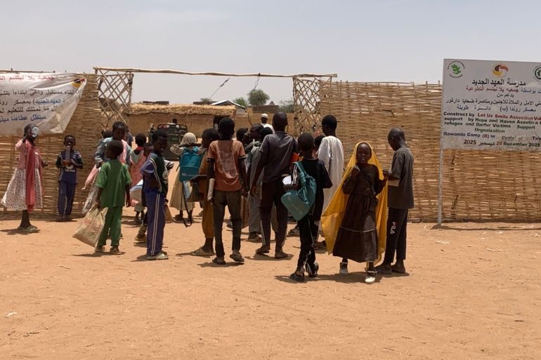 8 آلاف طالب لاجئ في تشاد.. لماذا طال انتظار الشهادة السودانية؟